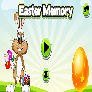 Easter memories game